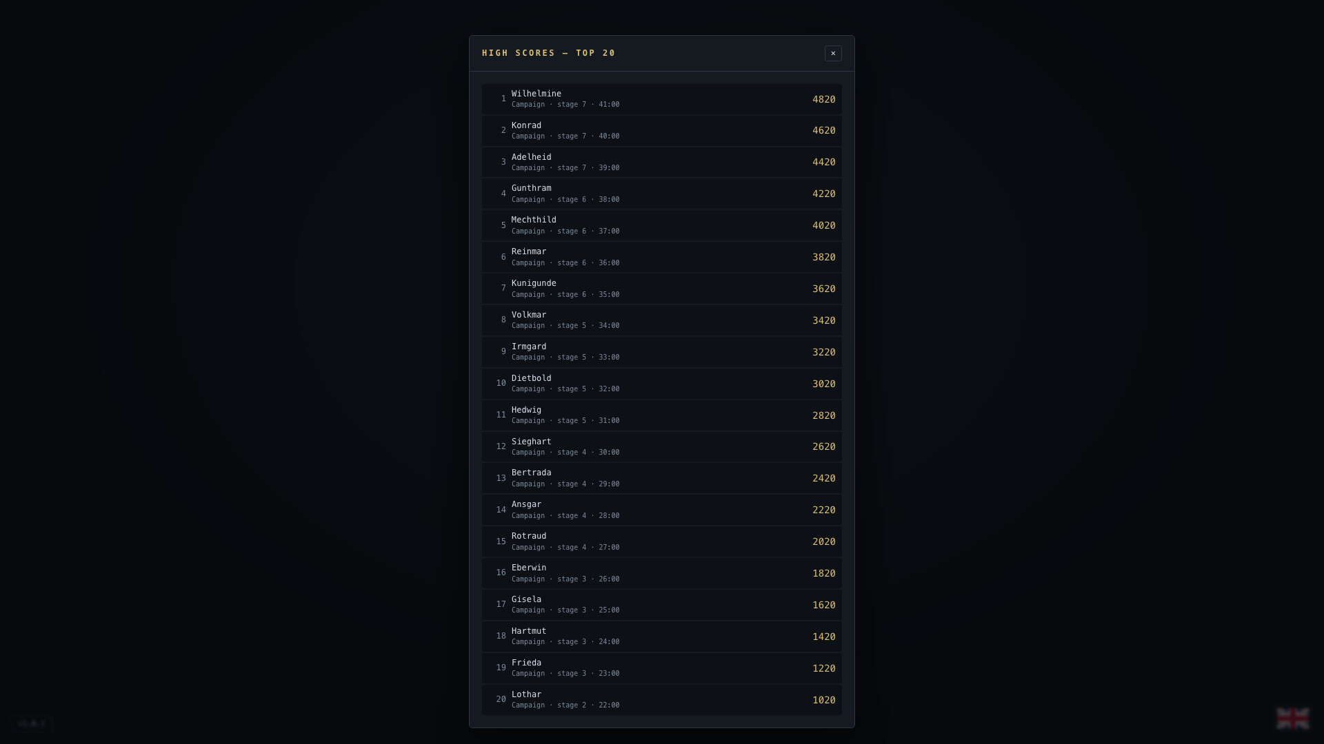 Chesstics screenshot 11