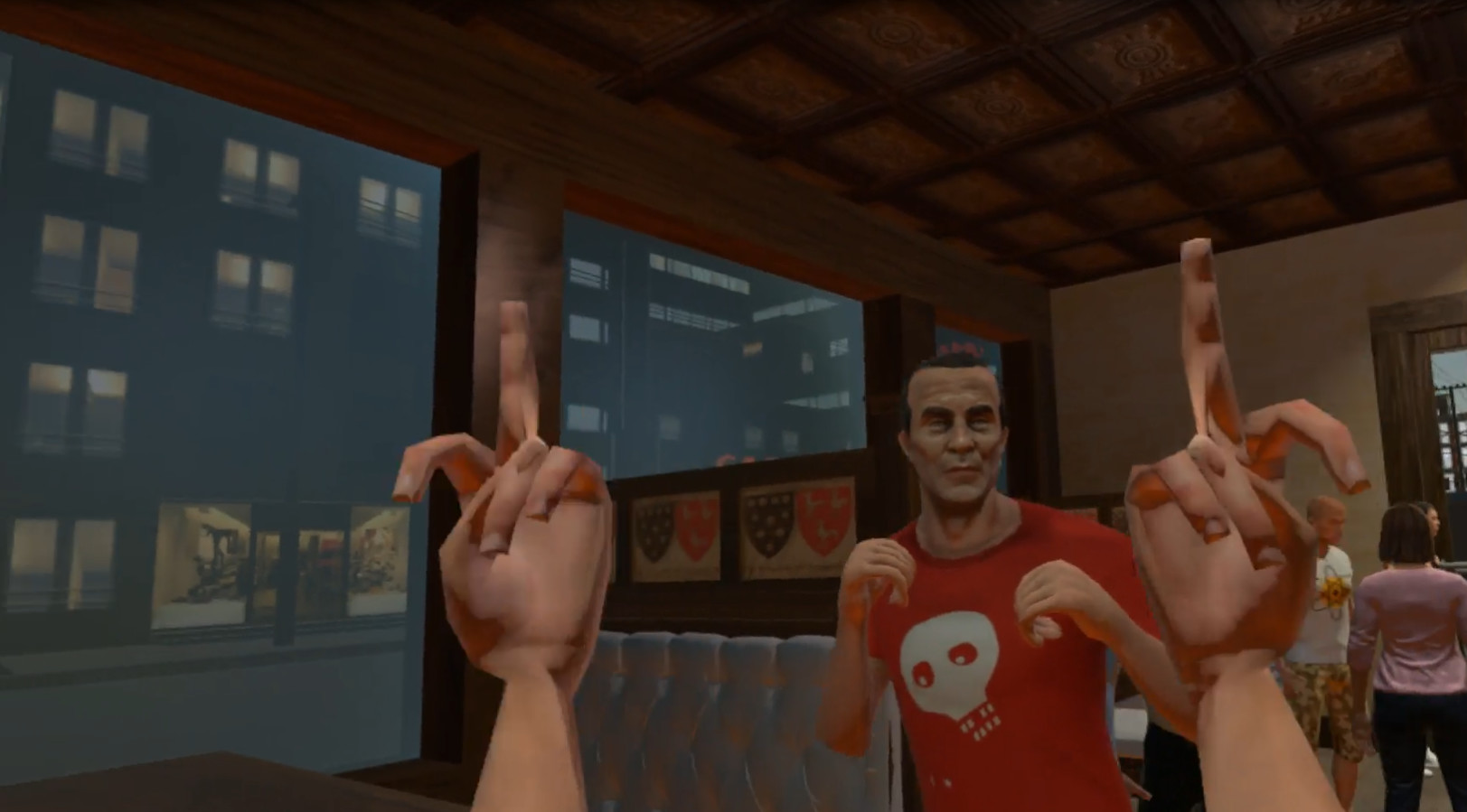 Drunkn Bar Fight screenshot 9