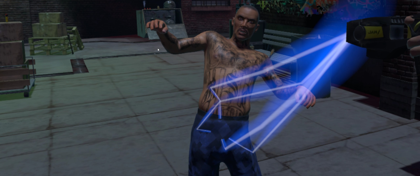 Drunkn Bar Fight screenshot 6