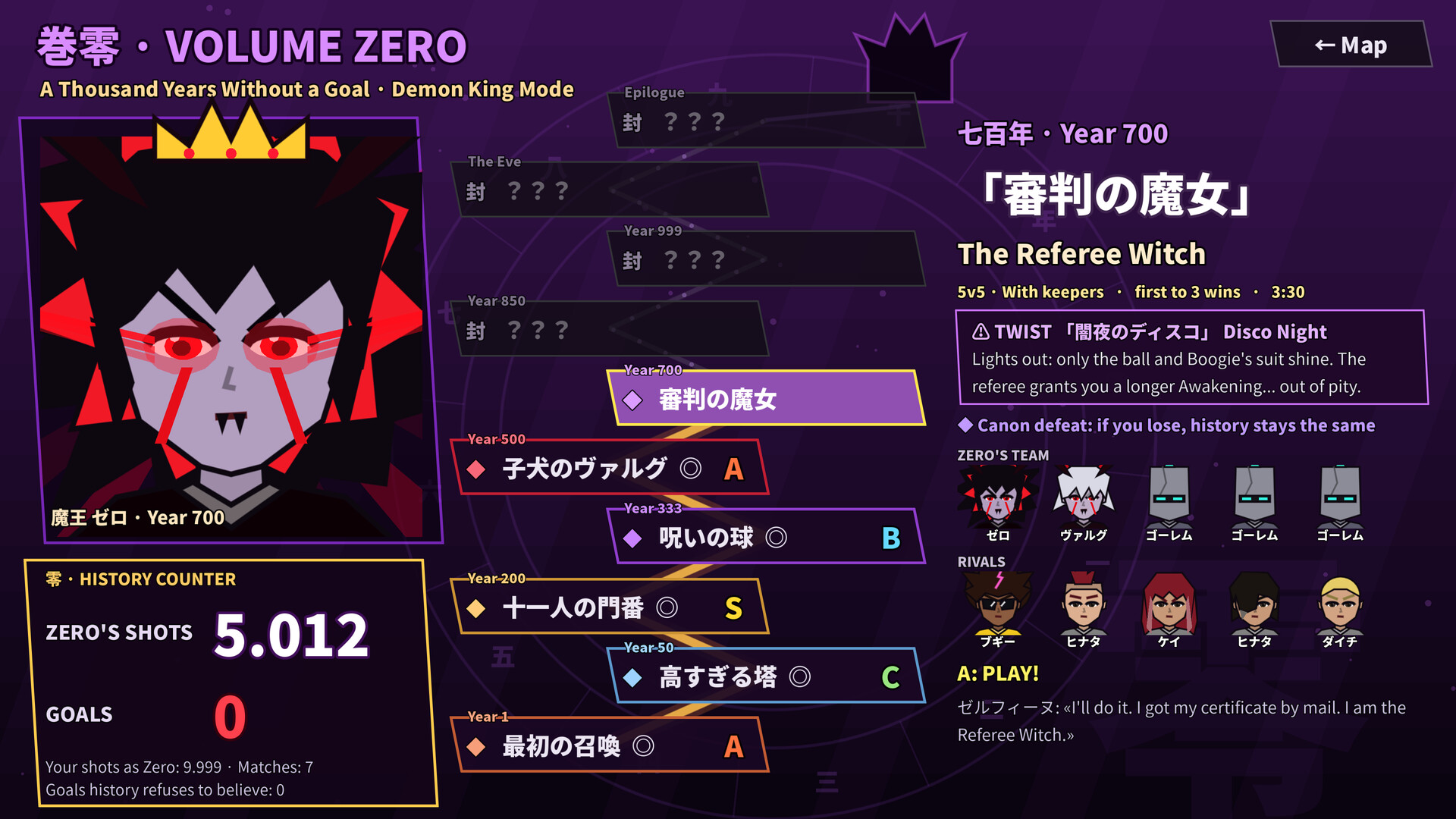 Tower of Fangs: Summoned to Another World, I Was Locked in a Tower with 299 Strikers, Only the Last Egoist Goes Home screenshot 13