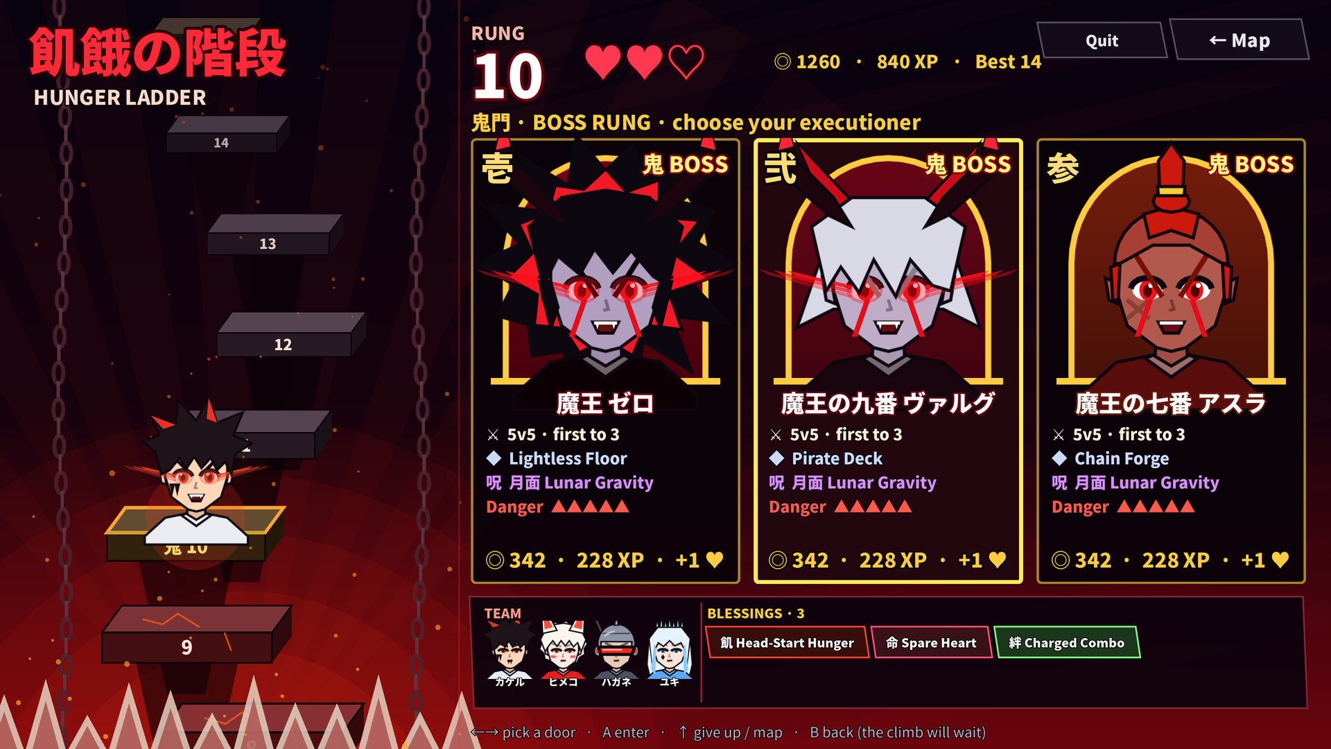 Tower of Fangs: Summoned to Another World, I Was Locked in a Tower with 299 Strikers, Only the Last Egoist Goes Home screenshot 15