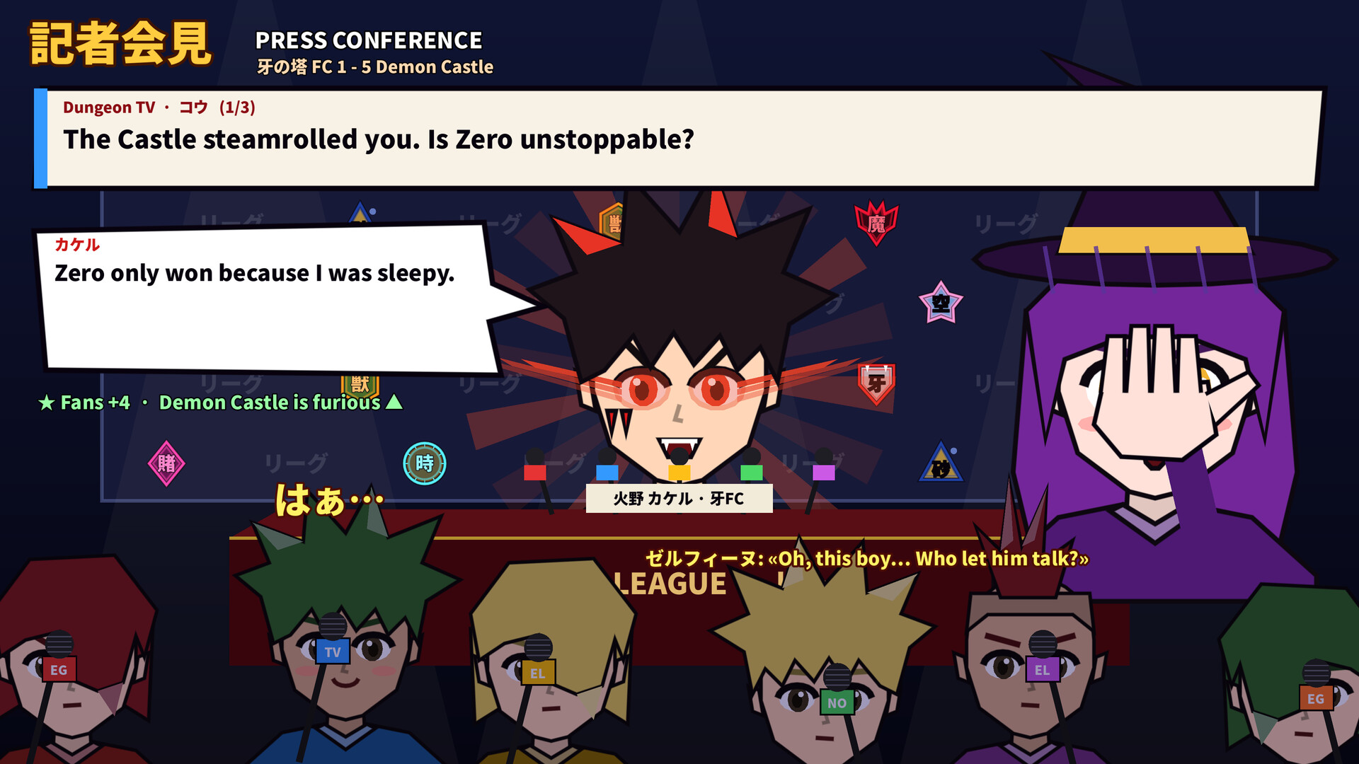 Tower of Fangs: Summoned to Another World, I Was Locked in a Tower with 299 Strikers, Only the Last Egoist Goes Home screenshot 8