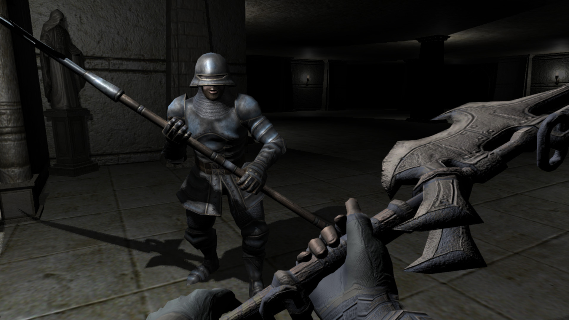 Crypt of the Serpent King screenshot 4