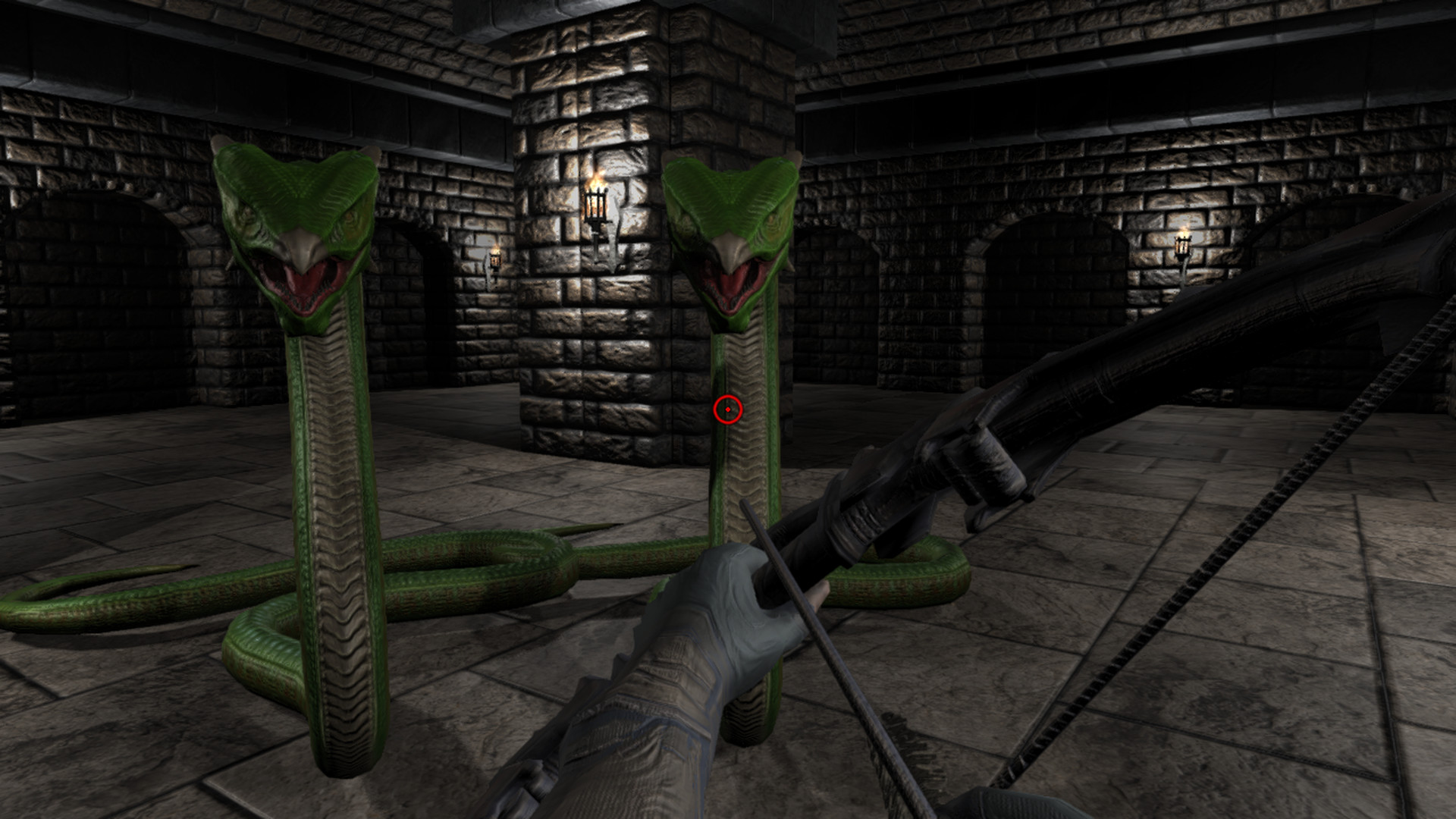 Crypt of the Serpent King screenshot 6