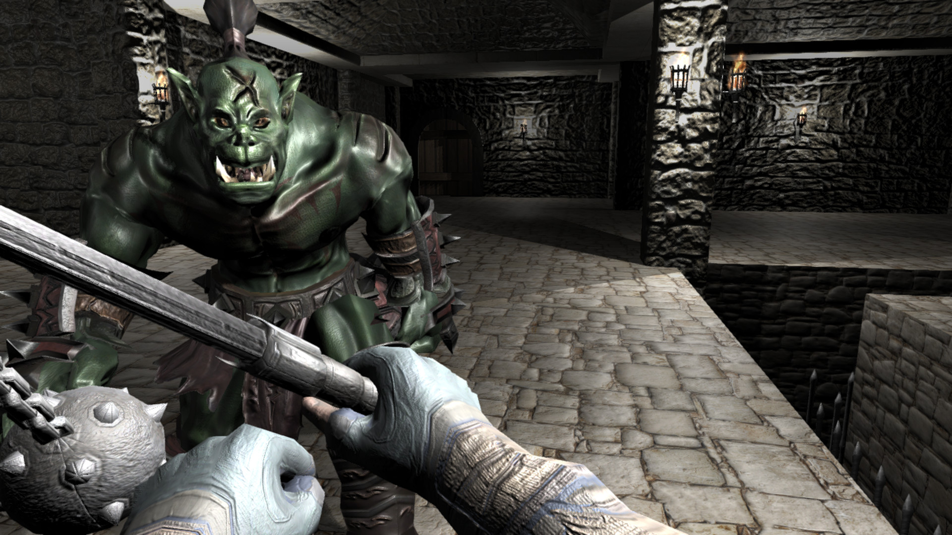 Crypt of the Serpent King screenshot 7