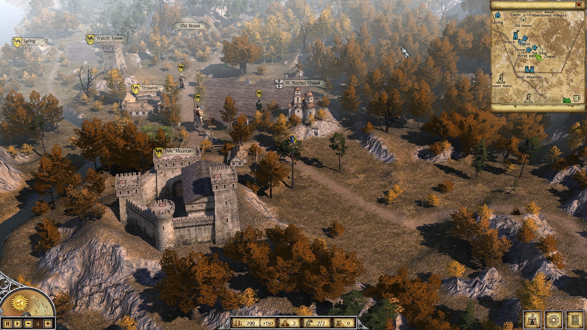 Eisenwald: Blood of November screenshot 4