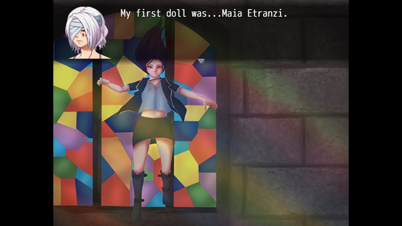 Birthright Cataclysm - Overture screenshot 1