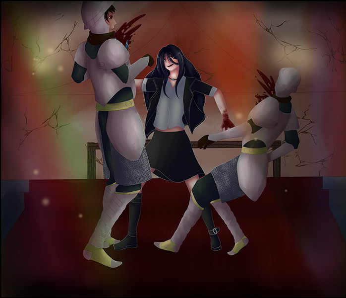 Birthright Cataclysm - Overture screenshot 6