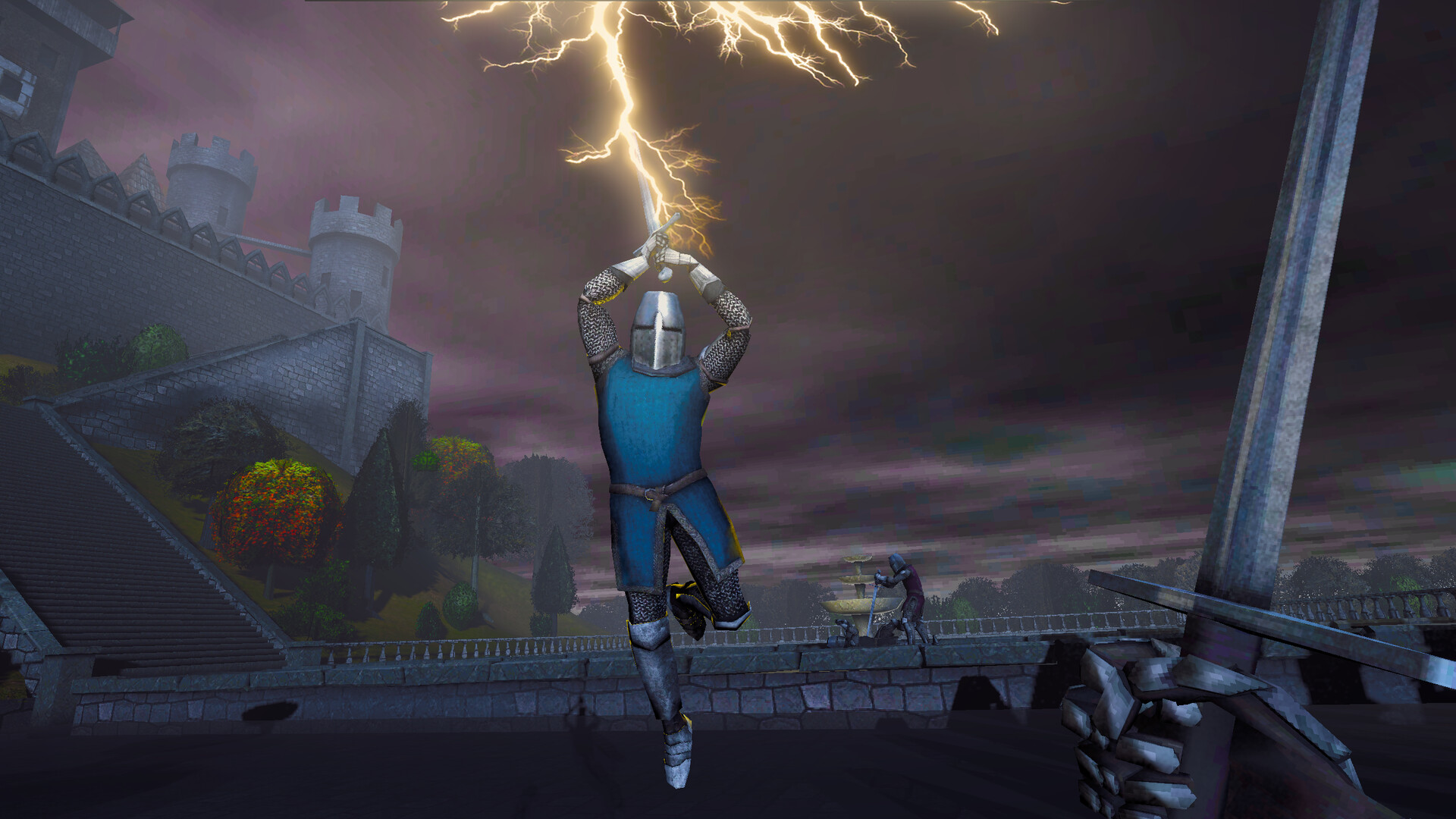 KNIGHTCORE Playtest screenshot 1