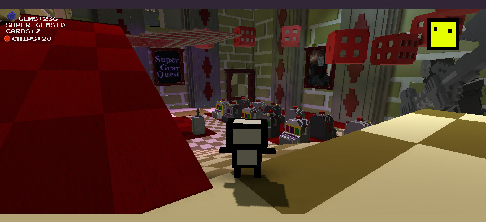 Blanco: The Color of Adventure screenshot 3
