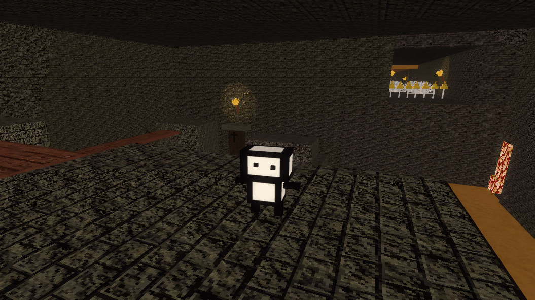Blanco: The Color of Adventure screenshot 5