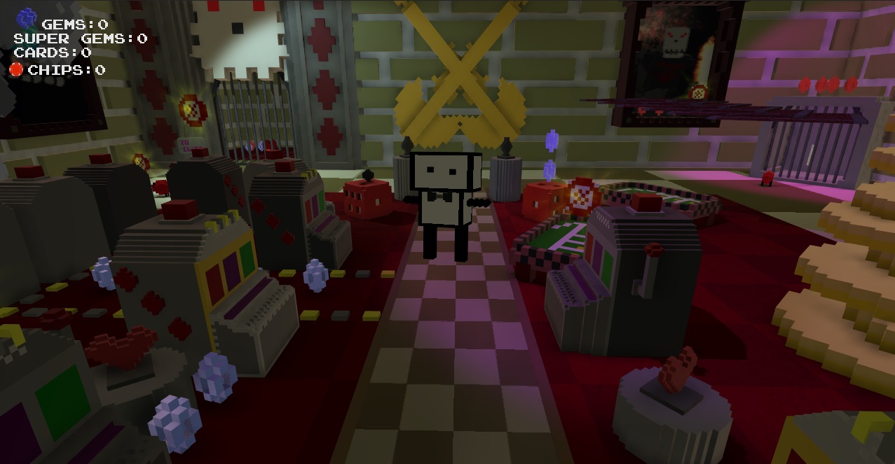Blanco: The Color of Adventure screenshot 2