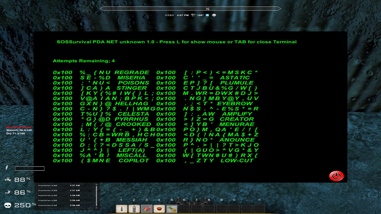 SOS Survival screenshot 5