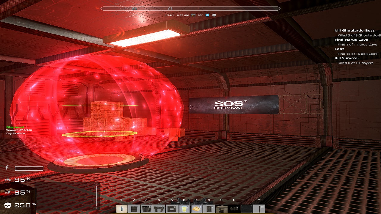 SOS Survival screenshot 6