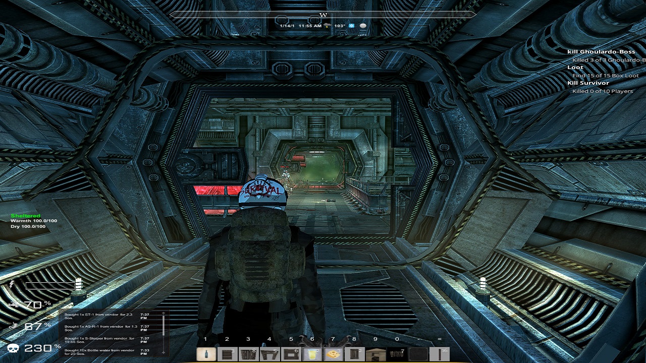 SOS Survival screenshot 7