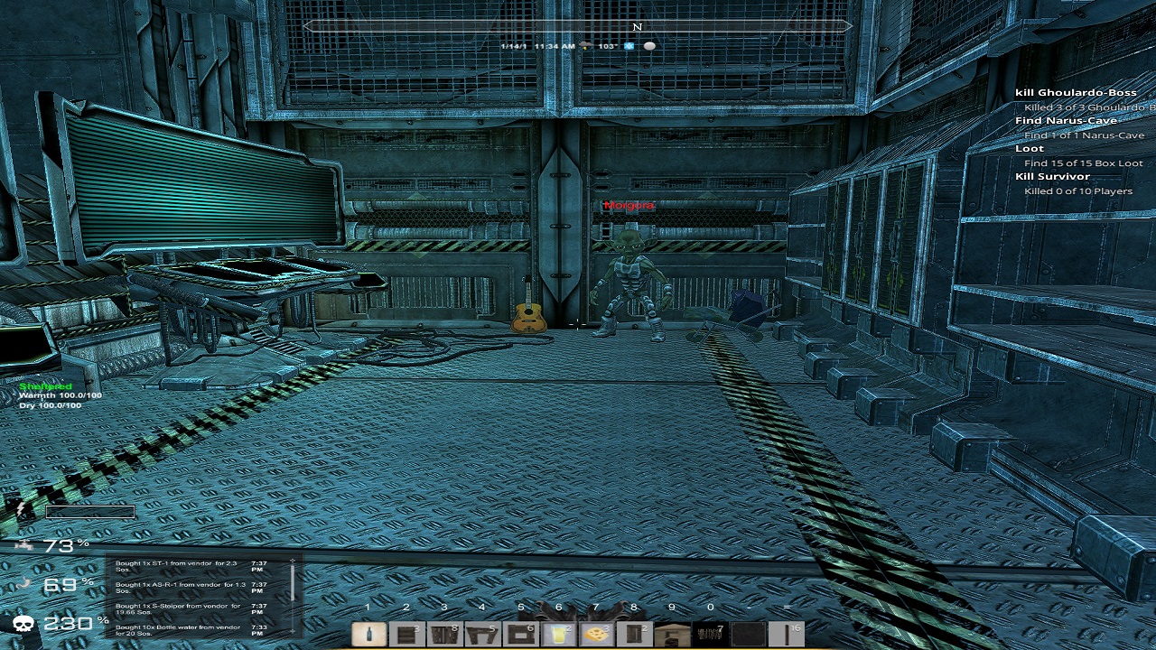 SOS Survival screenshot 2