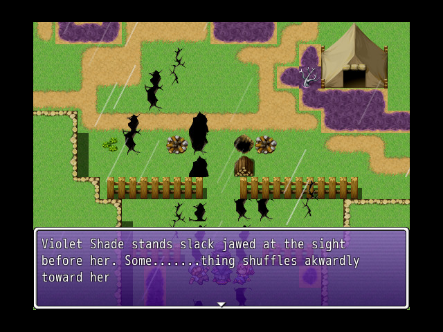 Violet Haunted screenshot 5