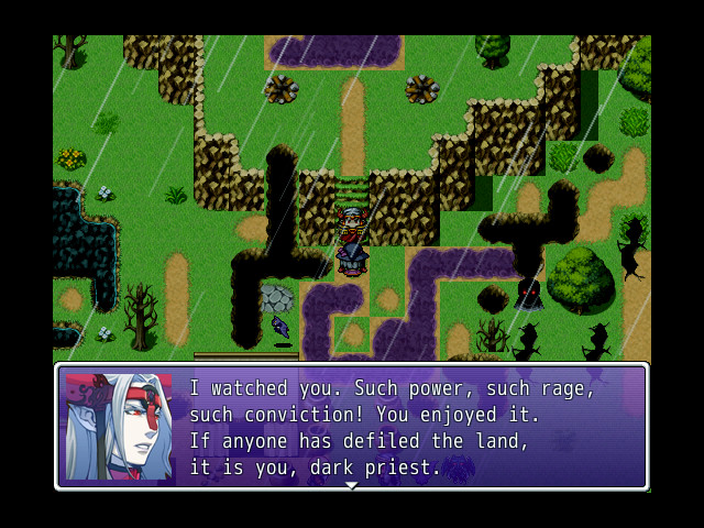 Violet Haunted screenshot 2