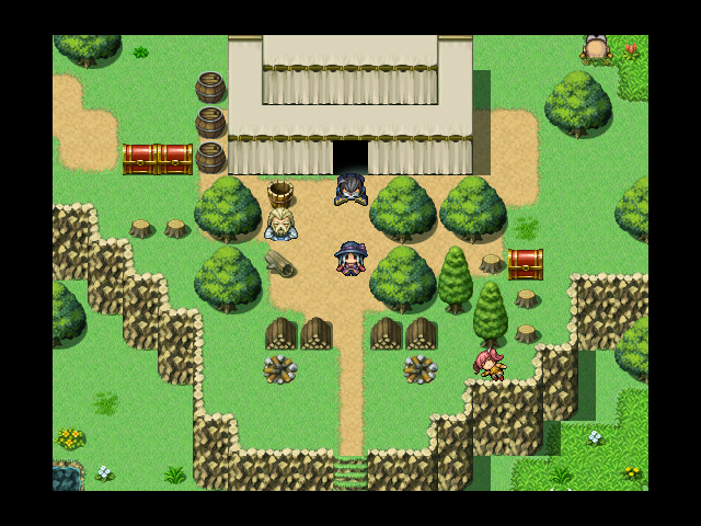 Violet Haunted screenshot 4