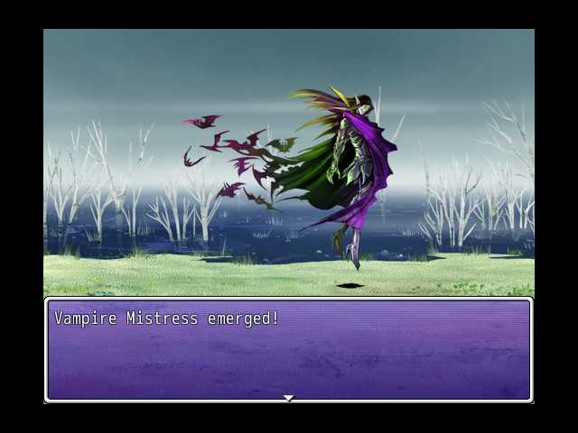 Violet Haunted screenshot 1