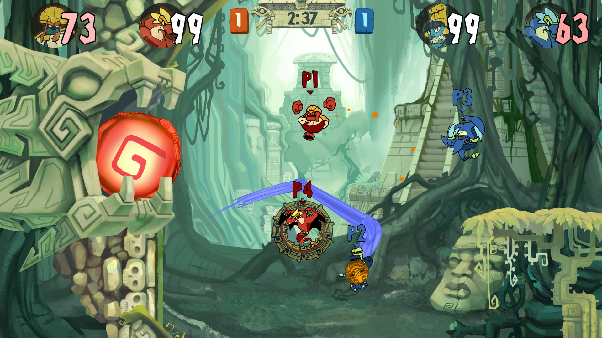 Ulama: Arena of the Gods screenshot 5