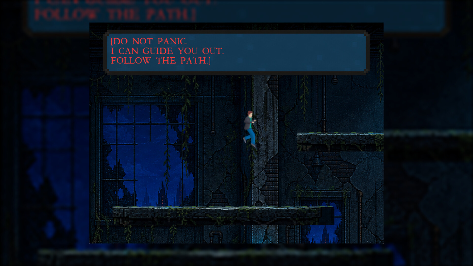 The Residual screenshot 1