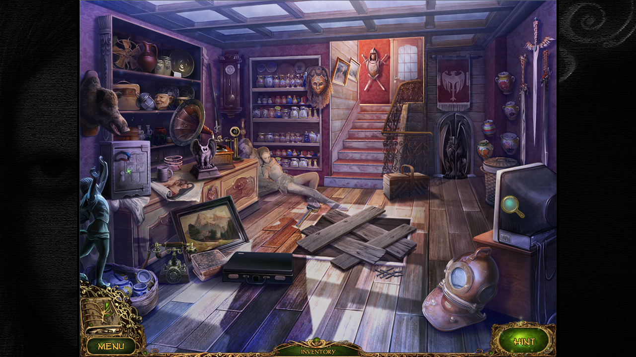 I Know a Tale screenshot 3