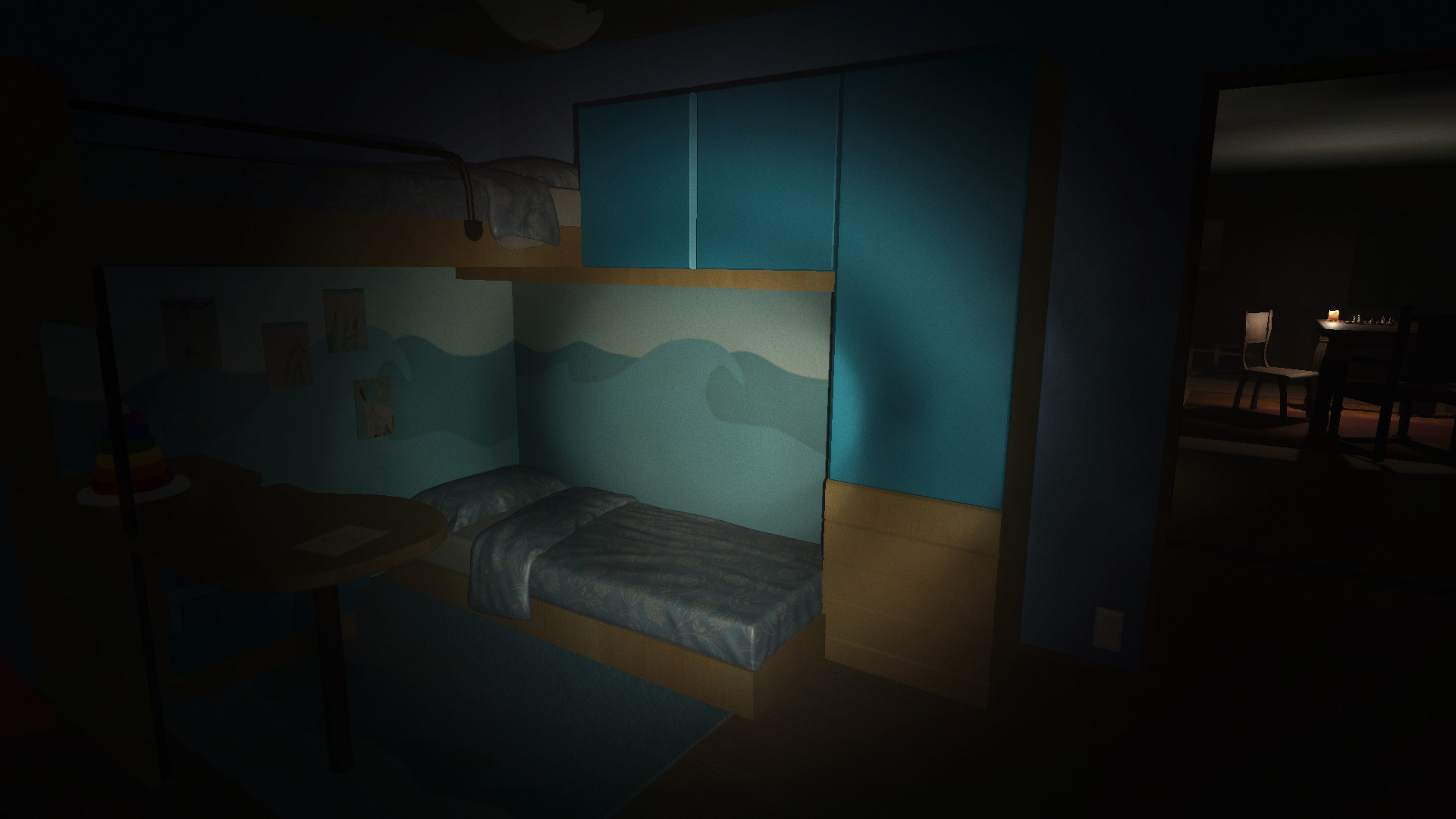 ALONE? - VR screenshot 7