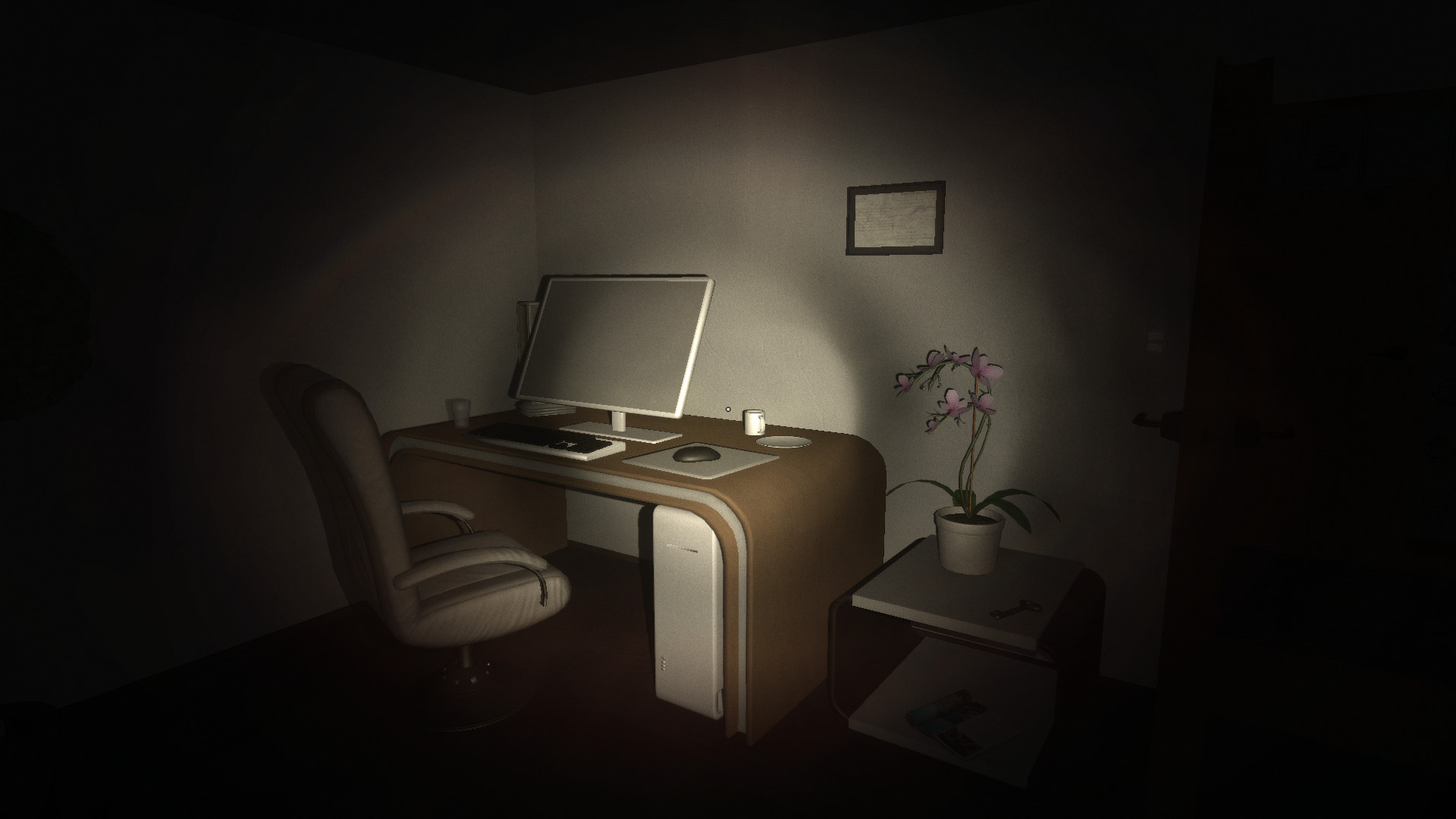 ALONE? - VR screenshot 4