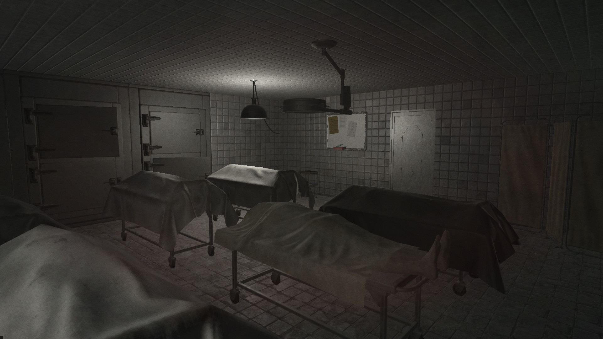 ALONE? - VR screenshot 3