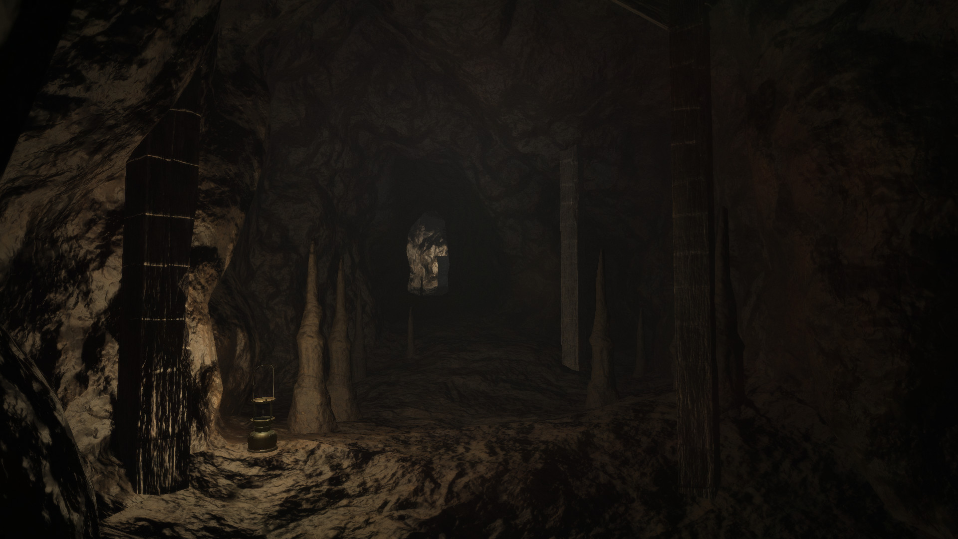ALONE? - VR screenshot 5