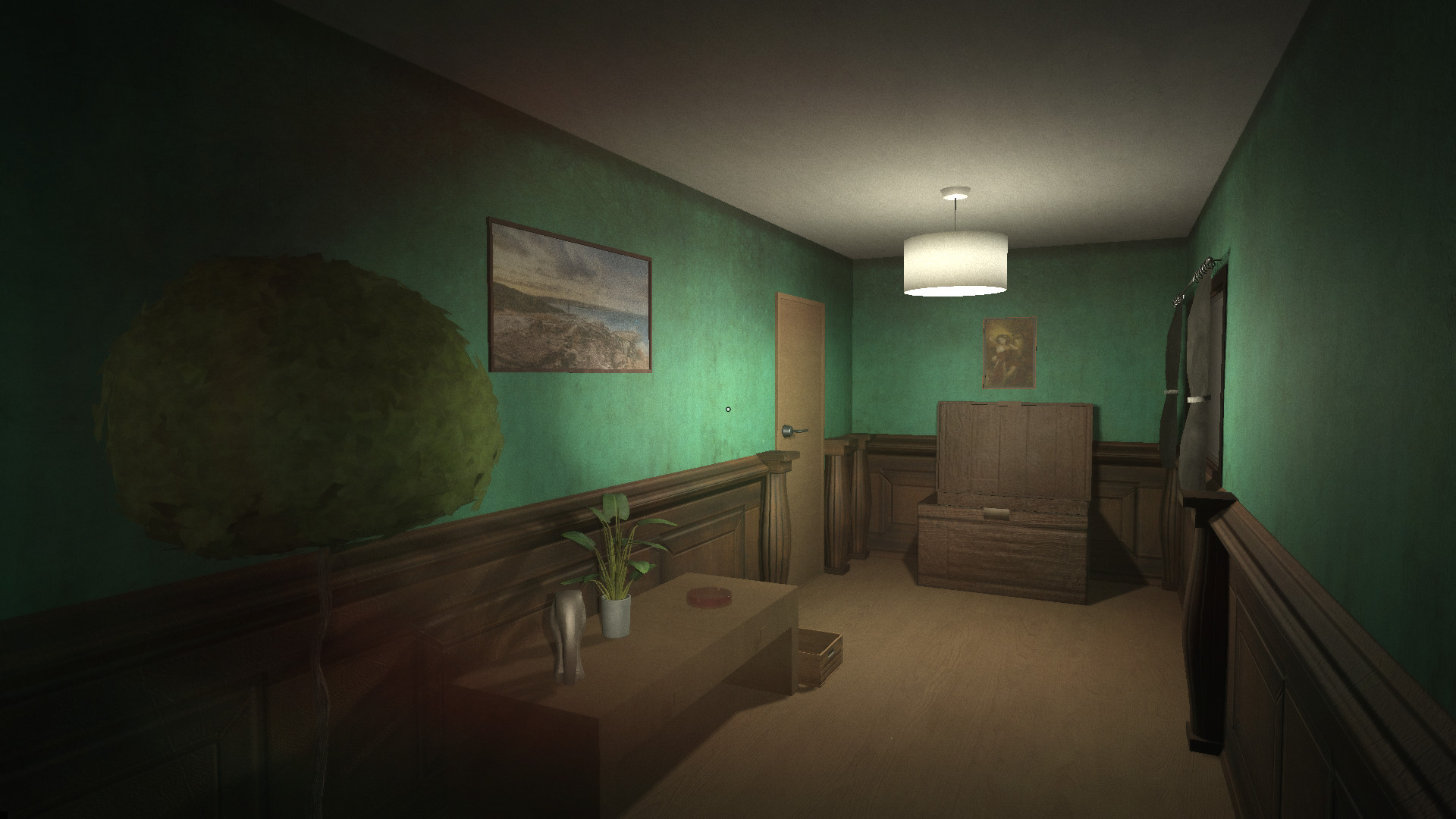ALONE? - VR screenshot 8