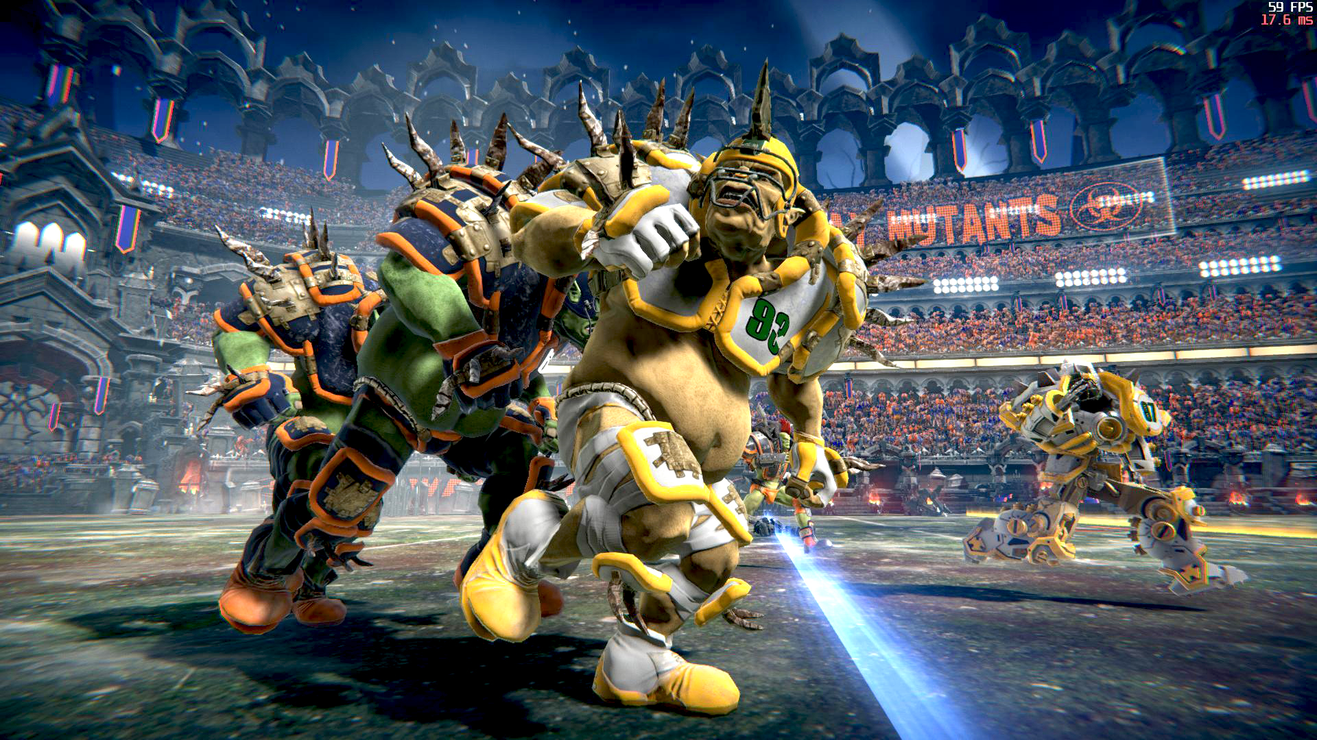 Mutant Football League screenshot 12