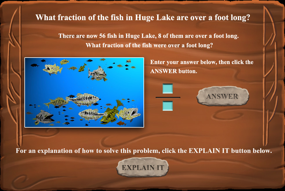 FISH LAKE screenshot 5