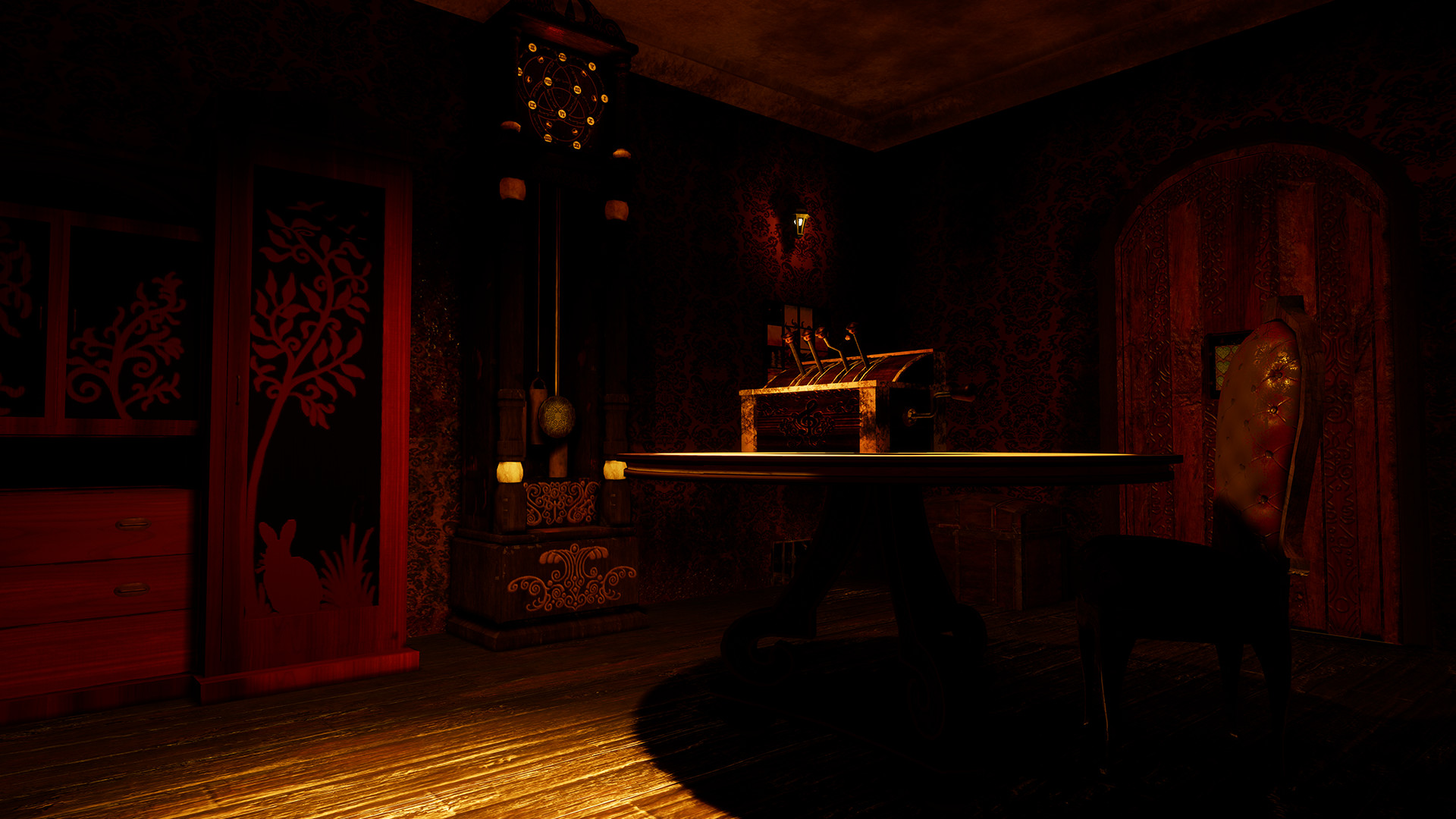 The Rabbit Hole Remastered screenshot 6