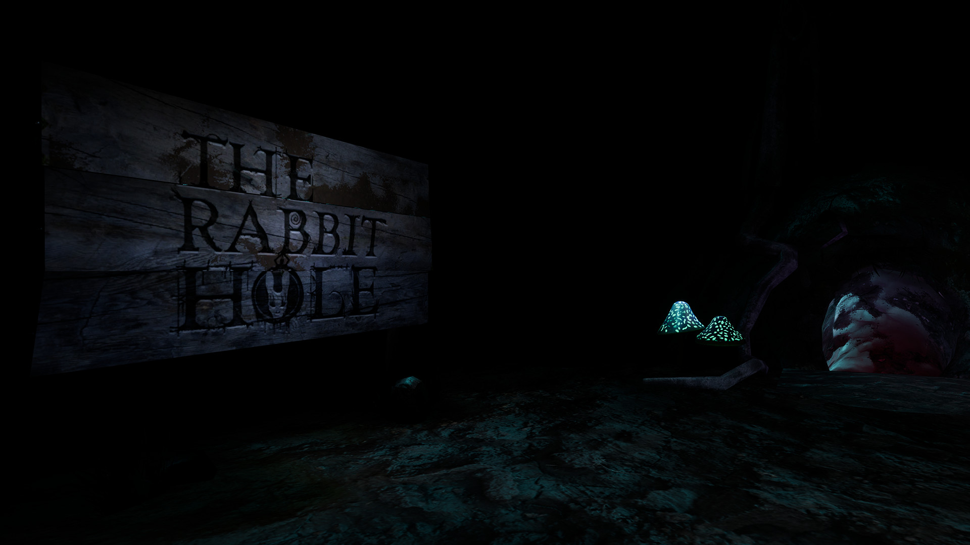 The Rabbit Hole Remastered screenshot 1