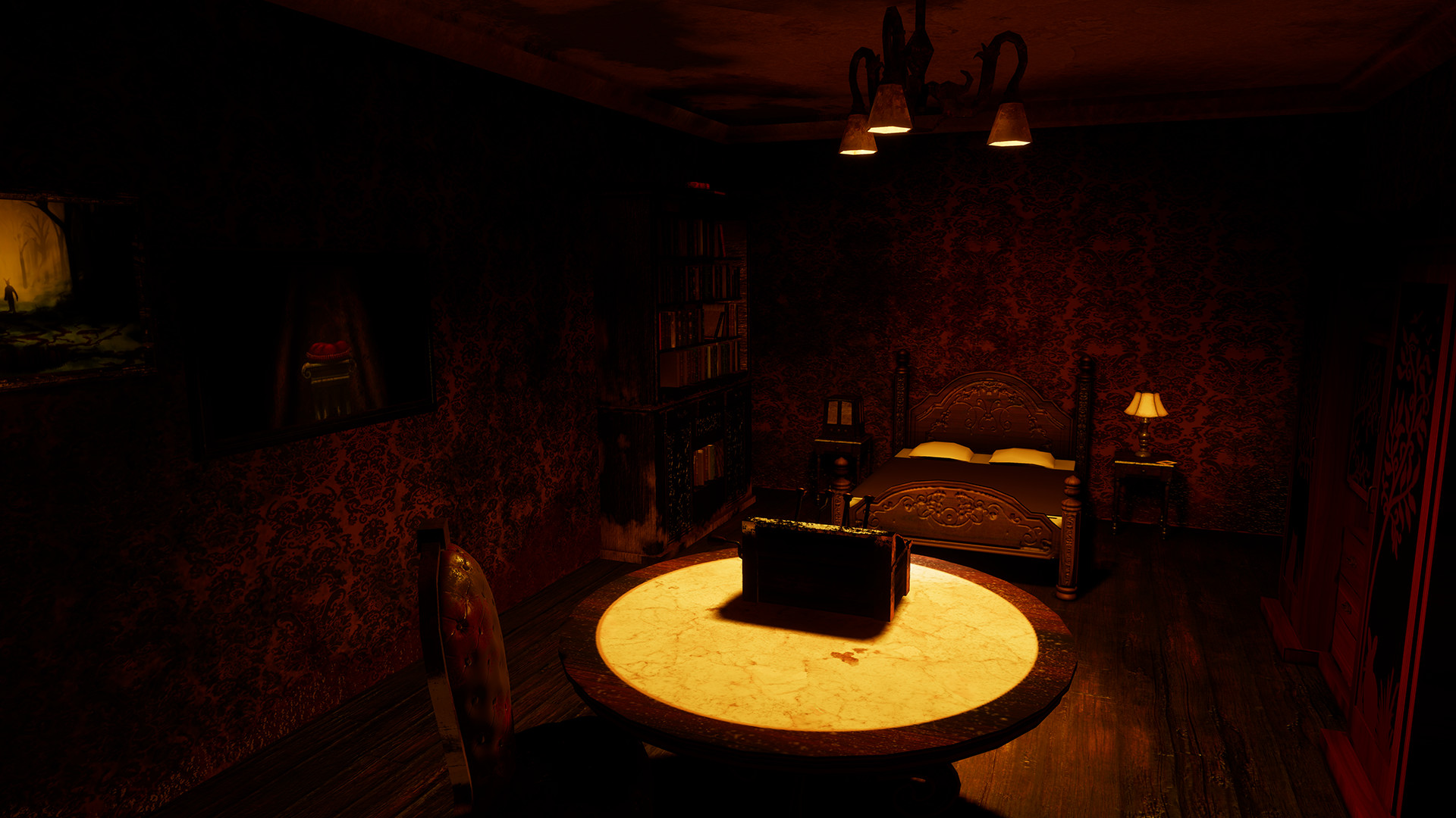 The Rabbit Hole Remastered screenshot 5