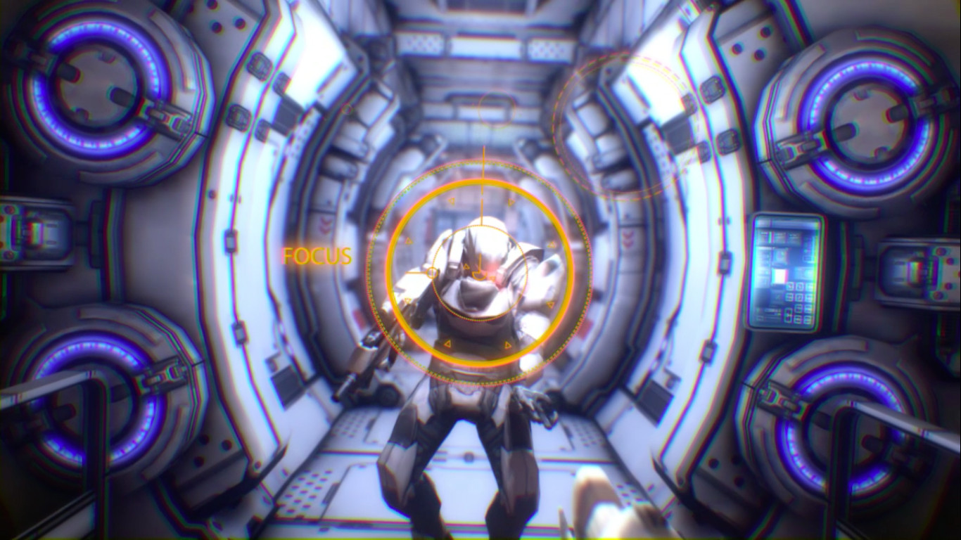 SteamVR Driver for FOVE screenshot 3