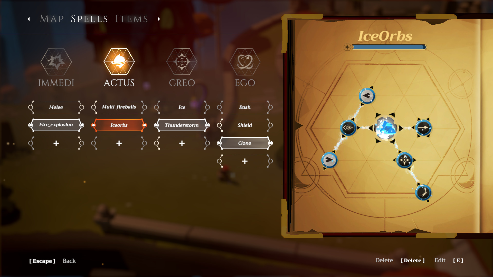 Mages of Mystralia screenshot 3