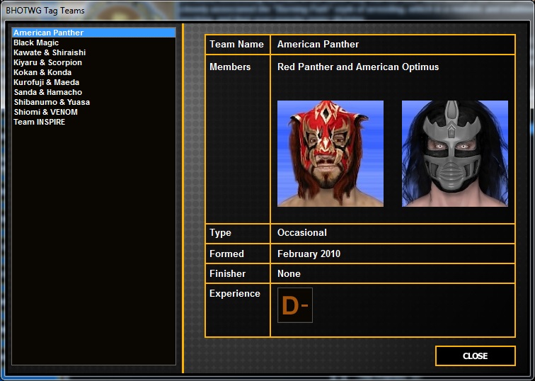Total Extreme Wrestling 2013 screenshot 7