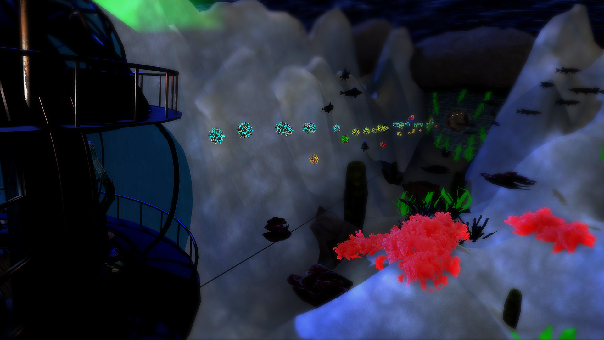 Seabed Prelude screenshot 5