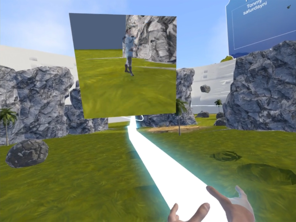 Beyond Power VR screenshot 4
