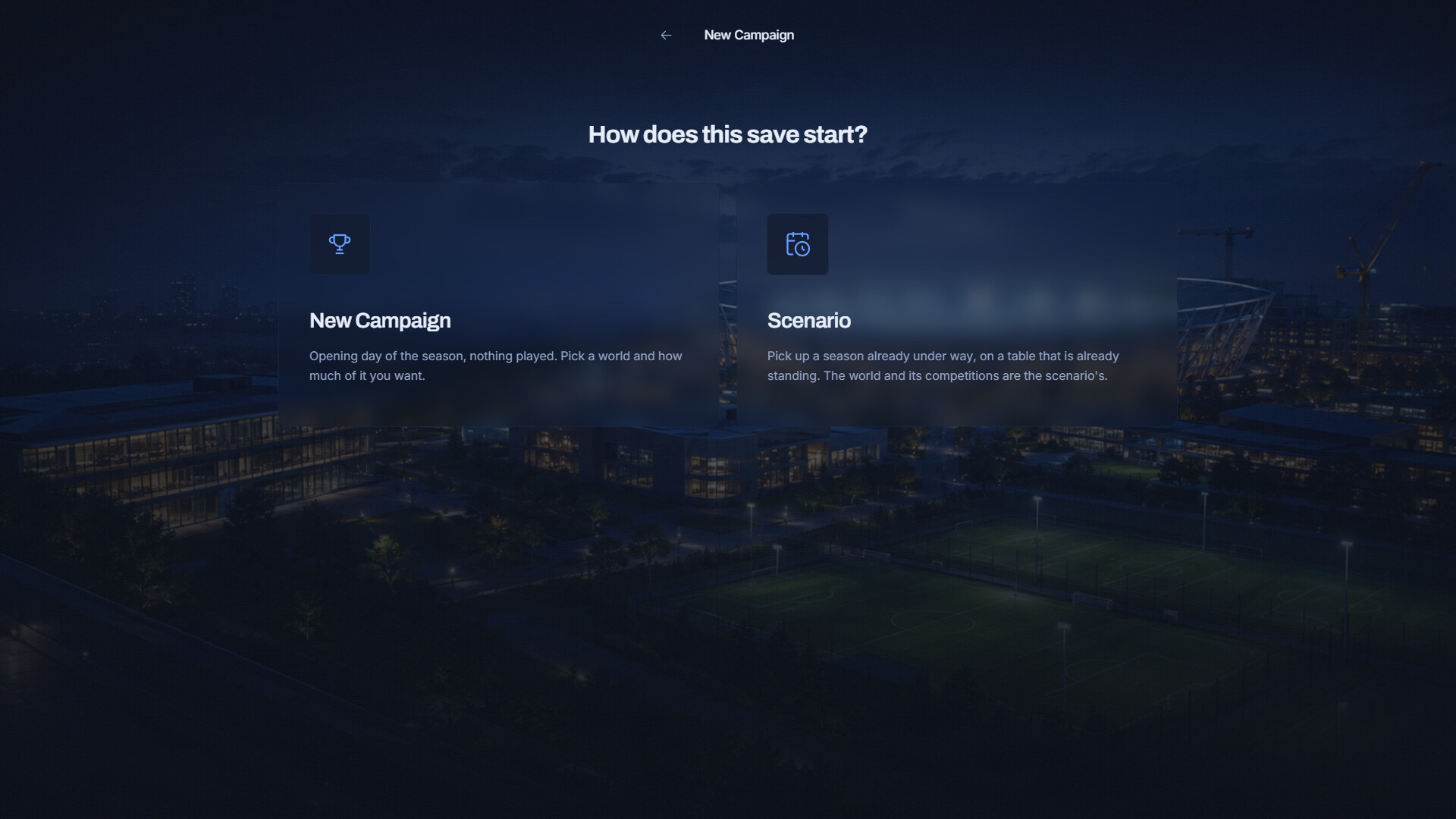 Football Ambition 27 screenshot 16