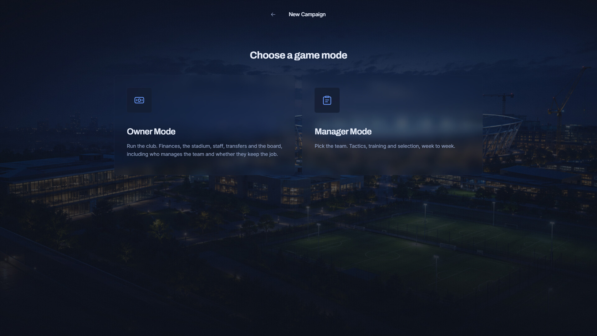 Football Ambition 27 screenshot 17