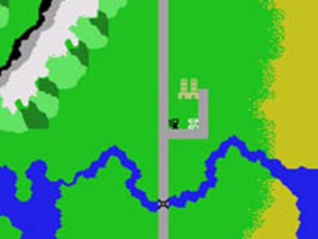 ColecoVision Flashback screenshot 1
