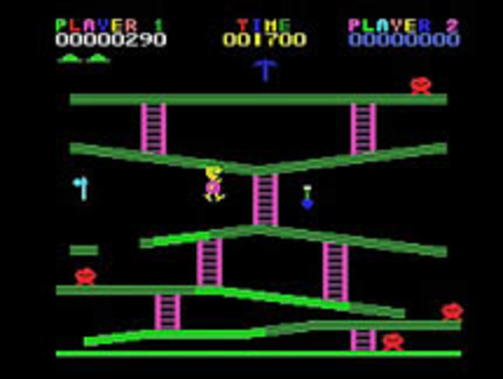 ColecoVision Flashback screenshot 2