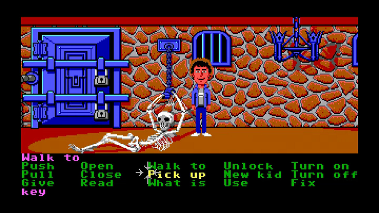 Maniac Mansion screenshot 10