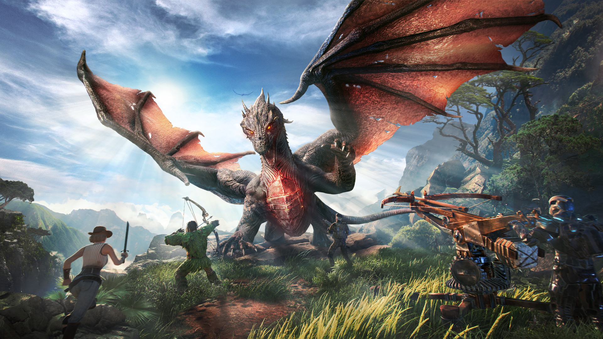 ARK Park screenshot 1