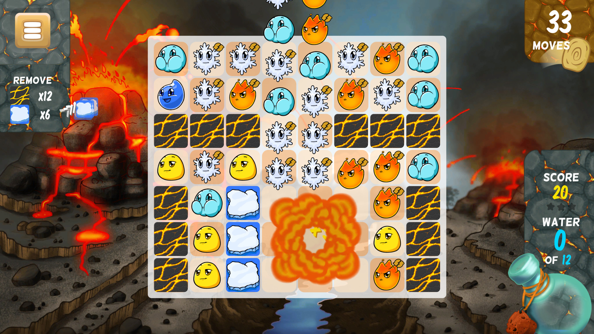 Water Heroes: A Game for Change screenshot 2