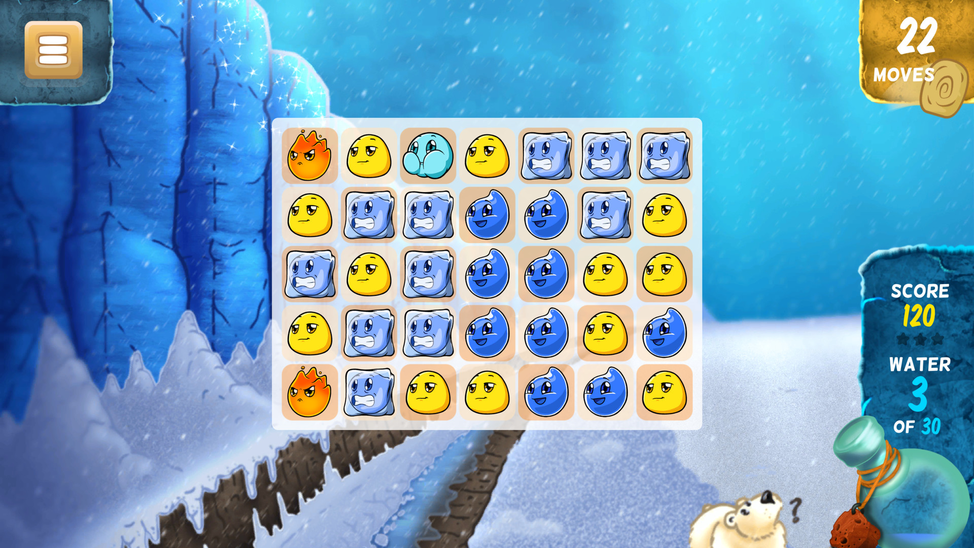 Water Heroes: A Game for Change screenshot 1